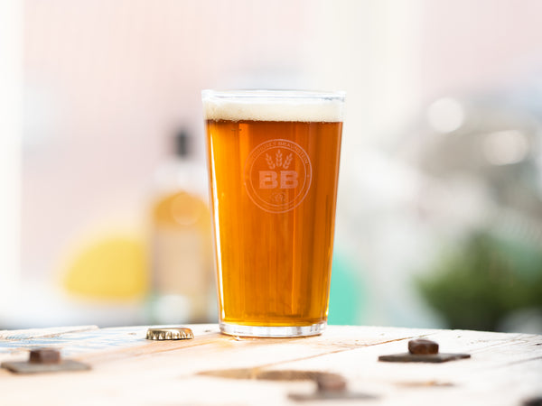 Braunstein Dragonfly Let Nordisk IPA (0,5%) - 20 Liter