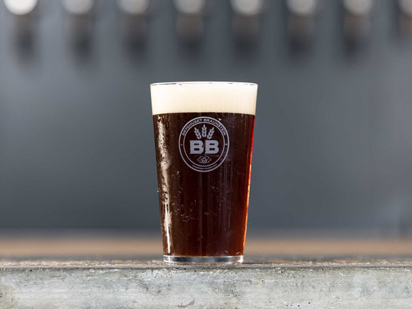 Braunstein Økologiske Brown Ale 30 ltr.