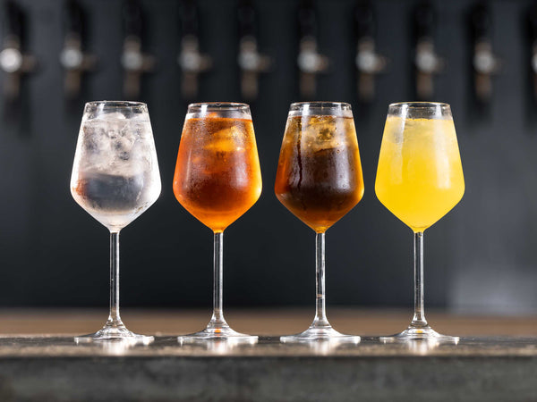 Dragonfly Craft Cocktail - Gin & Tonic 7,5% - 12x25cl.