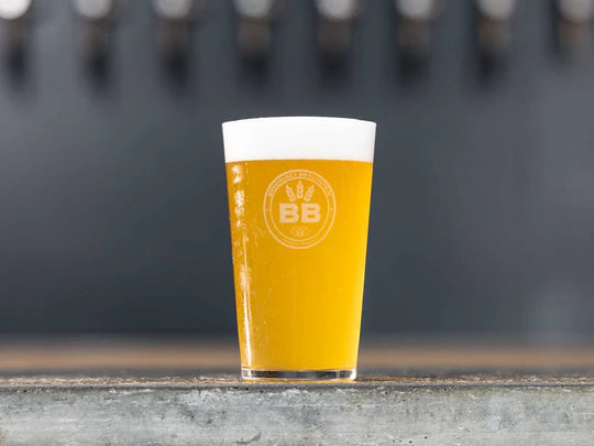 Braunstein Let Nordisk Hvede (0,5%) - 20 Liter